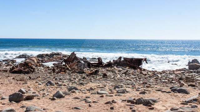 Skeleton Coast Tour
