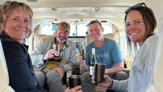 Charter Flight Tours