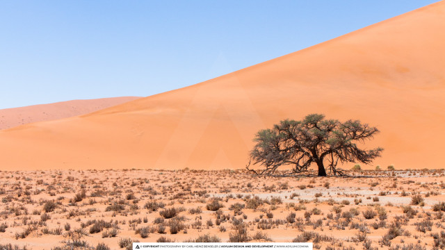 Heart of Namibia