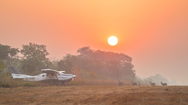Charter Flight Tours