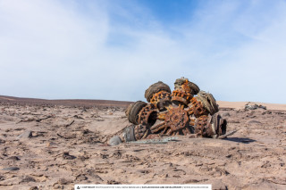 Sossusvlei, Swakopmund – 5-Day Tour